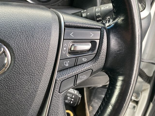 TOYOTA VELLFIRE 2016