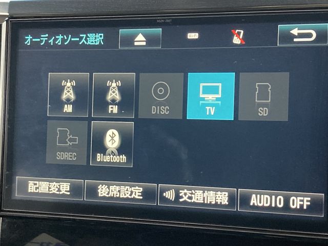 TOYOTA VELLFIRE 2016