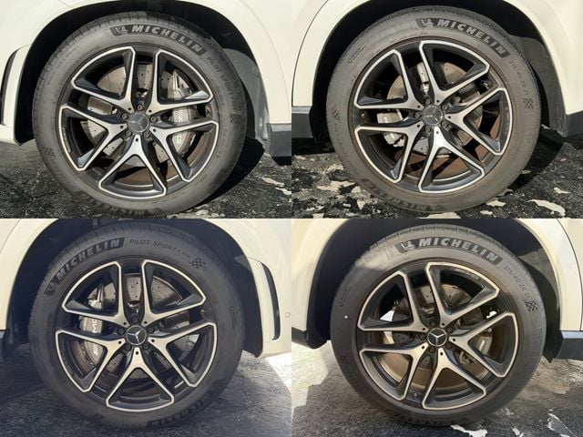 MERCEDES BENZ MERCEDES AMG GLE class HYBRID 2020