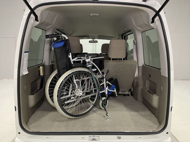 DAIHATSU ATRAI wagon 2012