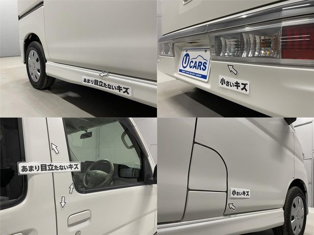 DAIHATSU ATRAI wagon 2012