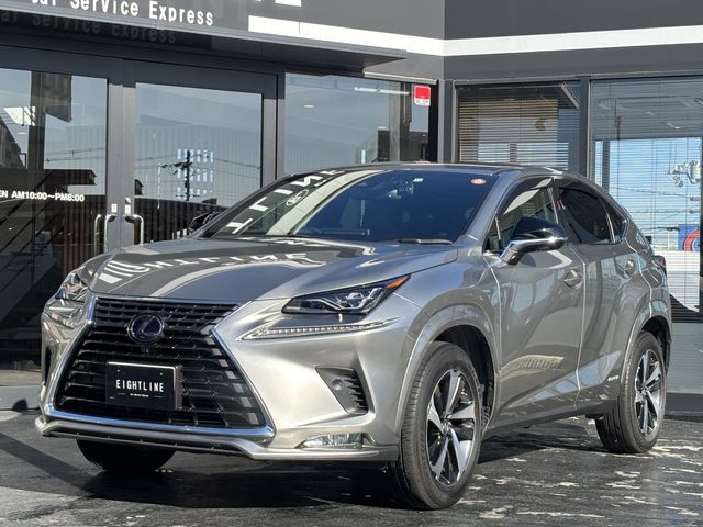 TOYOTA LEXUS NX300h AWD 2020