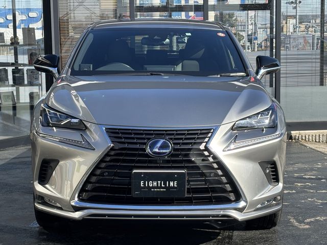 TOYOTA LEXUS NX300h AWD 2020