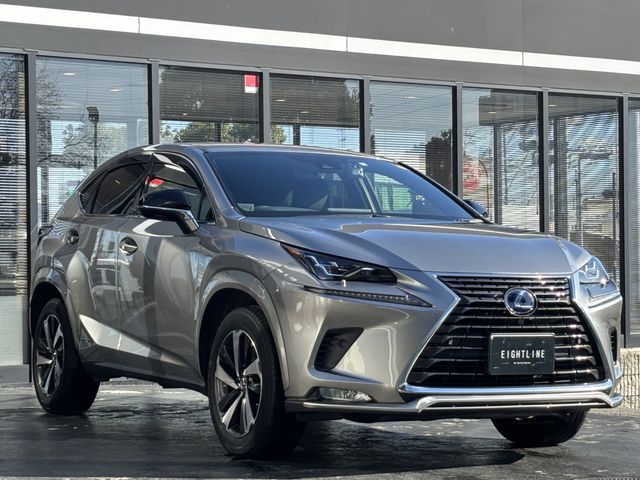 TOYOTA LEXUS NX300h AWD 2020