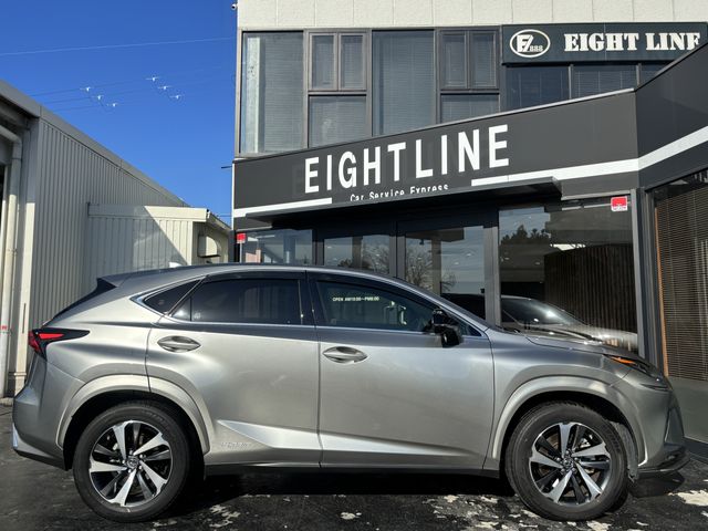 TOYOTA LEXUS NX300h AWD 2020