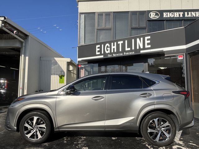 TOYOTA LEXUS NX300h AWD 2020