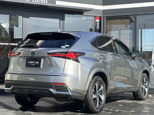 TOYOTA LEXUS NX300h AWD 2020