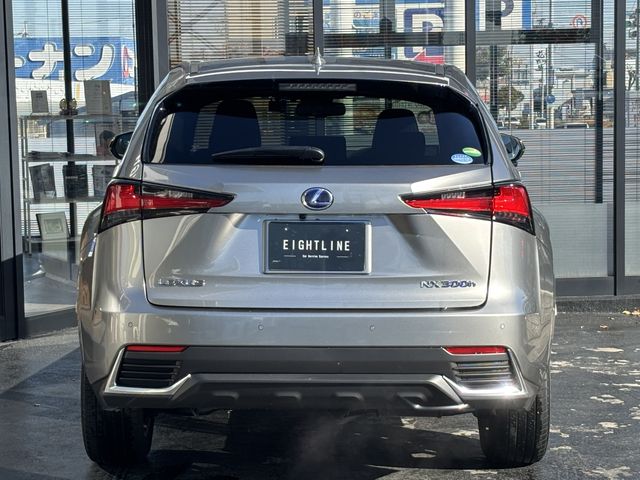 TOYOTA LEXUS NX300h AWD 2020