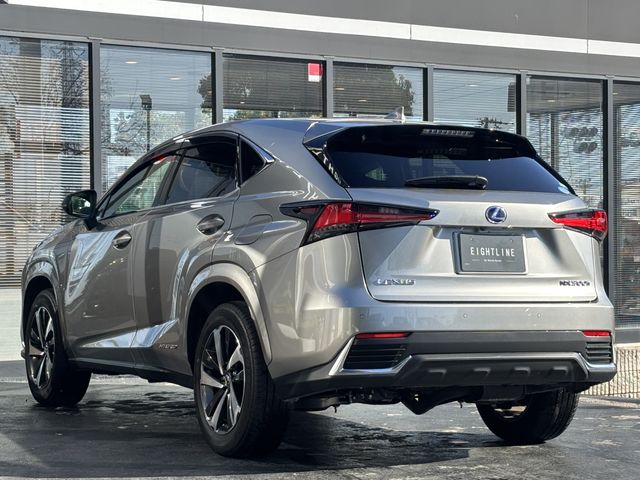 TOYOTA LEXUS NX300h AWD 2020