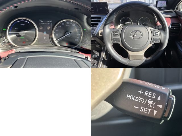 TOYOTA LEXUS NX300h AWD 2020