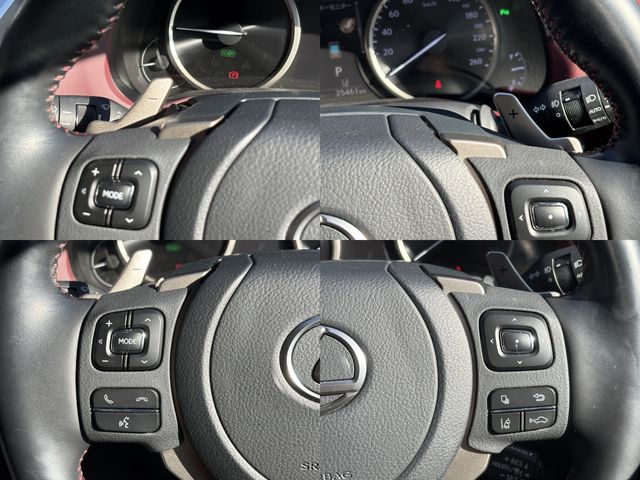 TOYOTA LEXUS NX300h AWD 2020