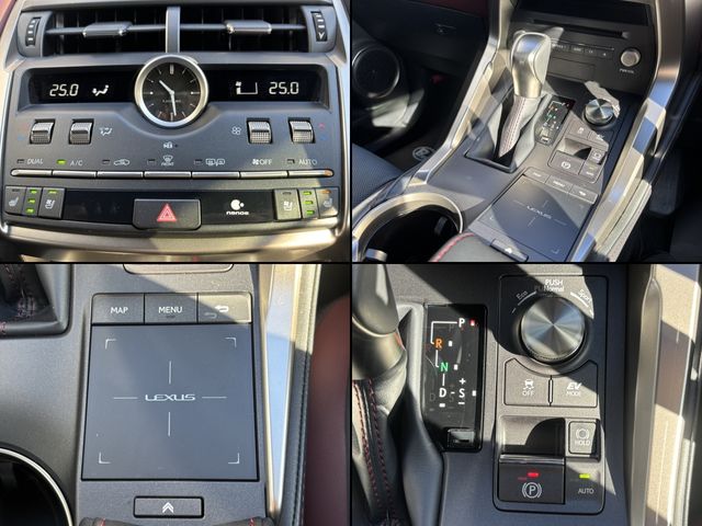 TOYOTA LEXUS NX300h AWD 2020