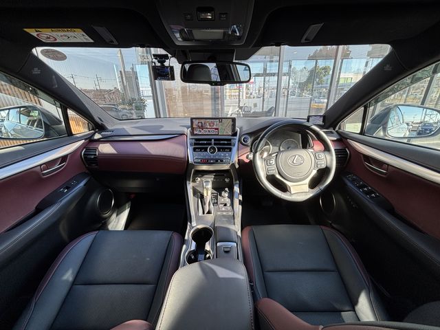 TOYOTA LEXUS NX300h AWD 2020