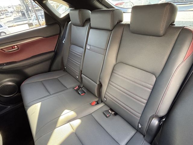 TOYOTA LEXUS NX300h AWD 2020