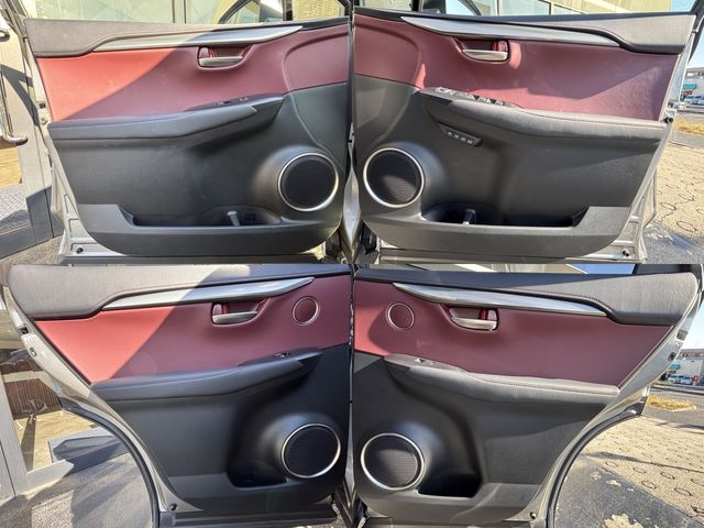 TOYOTA LEXUS NX300h AWD 2020