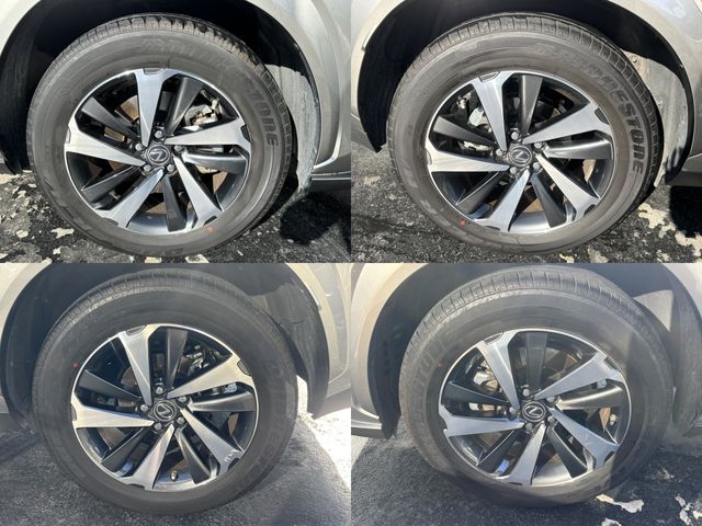 TOYOTA LEXUS NX300h AWD 2020