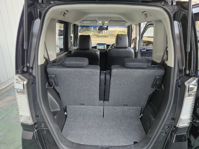 HONDA N BOX CUSTOM 2013