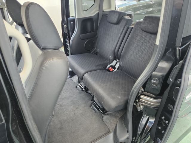 HONDA N BOX CUSTOM 2013