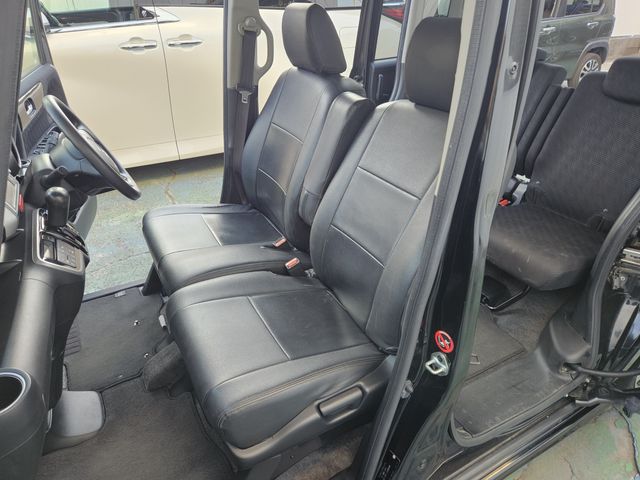 HONDA N BOX CUSTOM 2013