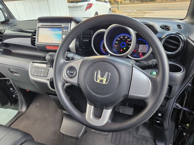 HONDA N BOX CUSTOM 2013