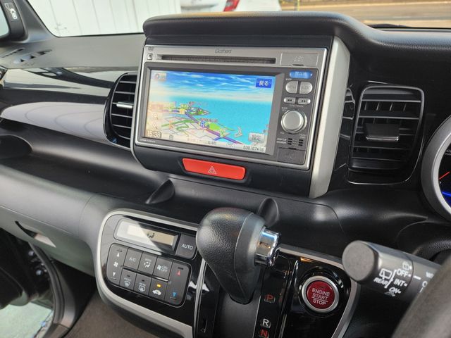 HONDA N BOX CUSTOM 2013