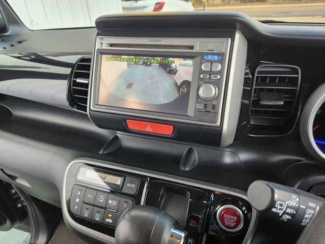 HONDA N BOX CUSTOM 2013