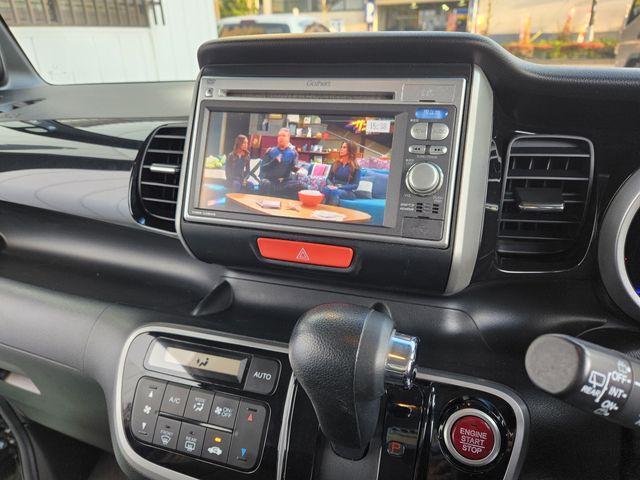 HONDA N BOX CUSTOM 2013