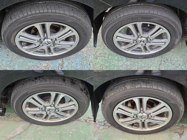 HONDA N BOX CUSTOM 2013