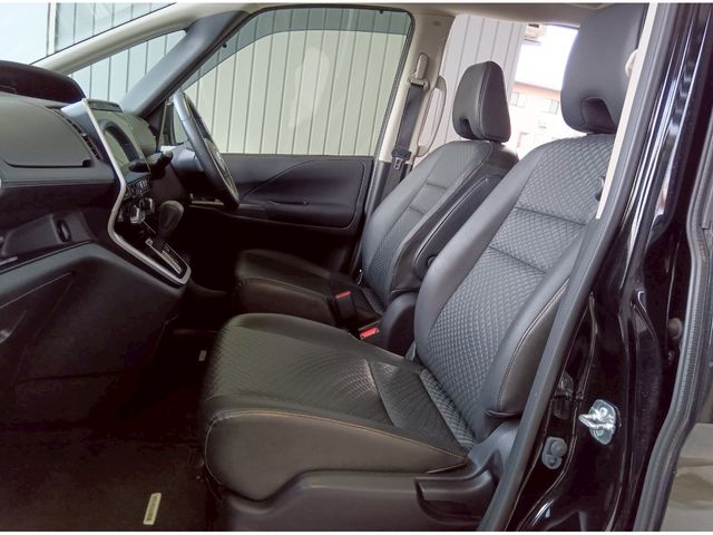 NISSAN SERENA  S-HYBRID 4WD 2018