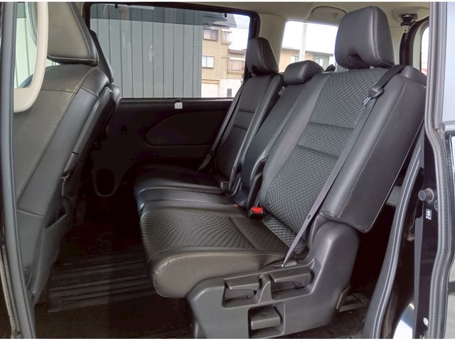 NISSAN SERENA  S-HYBRID 4WD 2018