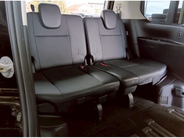 NISSAN SERENA  S-HYBRID 4WD 2018