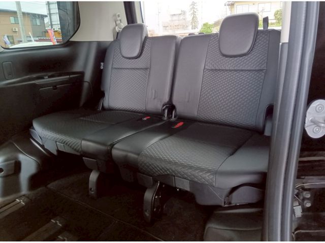 NISSAN SERENA  S-HYBRID 4WD 2018