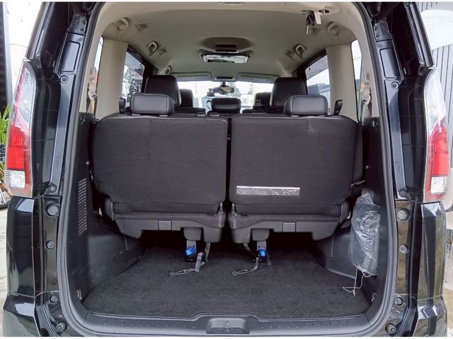 NISSAN SERENA  S-HYBRID 4WD 2018