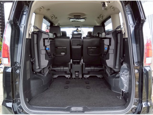 NISSAN SERENA  S-HYBRID 4WD 2018