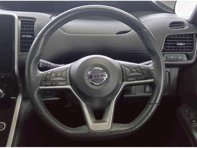 NISSAN SERENA  S-HYBRID 4WD 2018