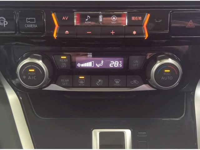 NISSAN SERENA  S-HYBRID 4WD 2018