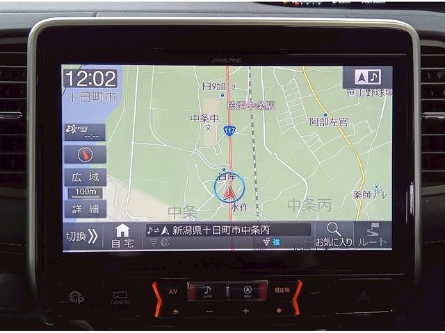 NISSAN SERENA  S-HYBRID 4WD 2018