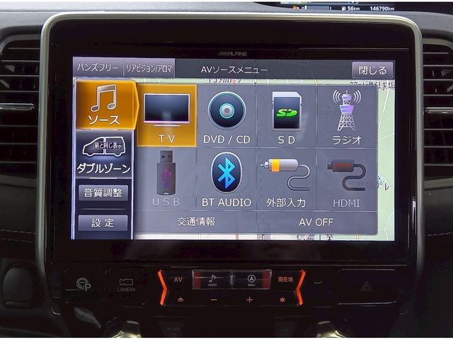 NISSAN SERENA  S-HYBRID 4WD 2018