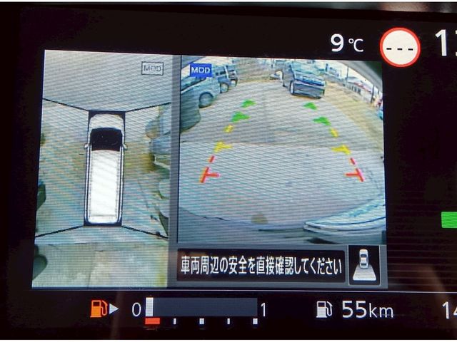 NISSAN SERENA  S-HYBRID 4WD 2018