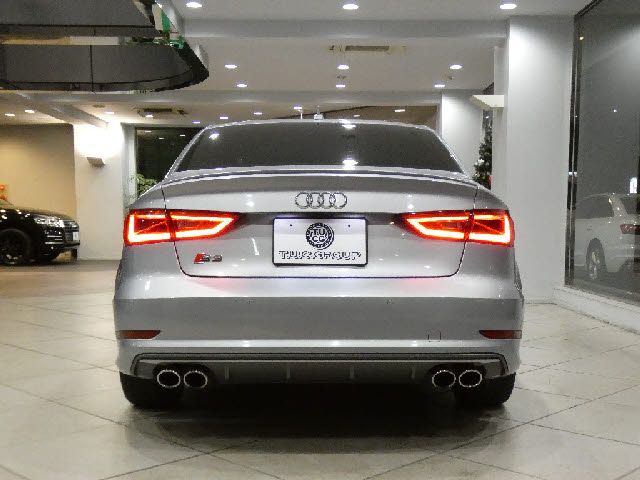 AUDI AUDI S3 Sedan 2016