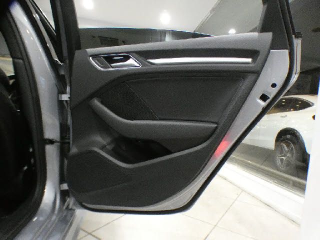 AUDI AUDI S3 Sedan 2016