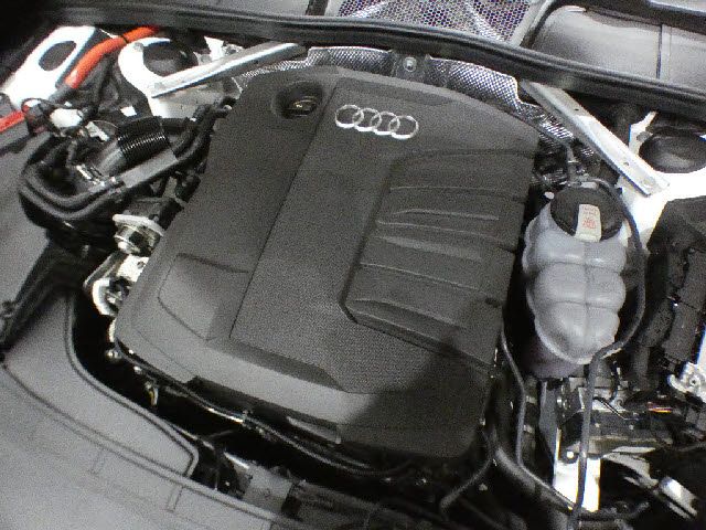 AUDI AUDI A4 2021