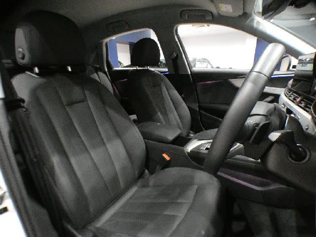 AUDI AUDI A4 2021