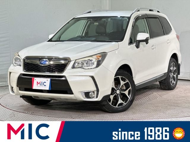 SUBARU FORESTER 2012