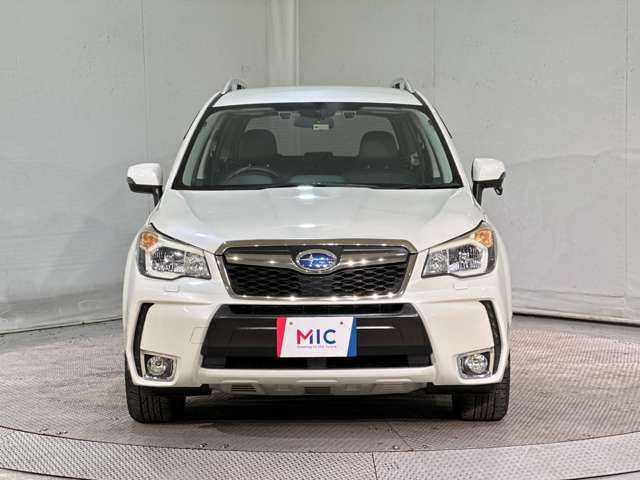 SUBARU FORESTER 2012