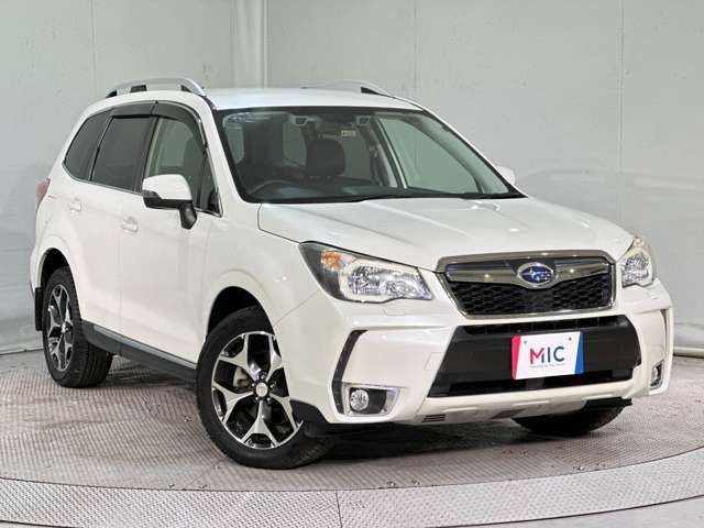 SUBARU FORESTER 2012