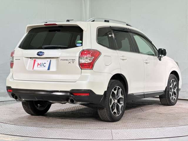 SUBARU FORESTER 2012