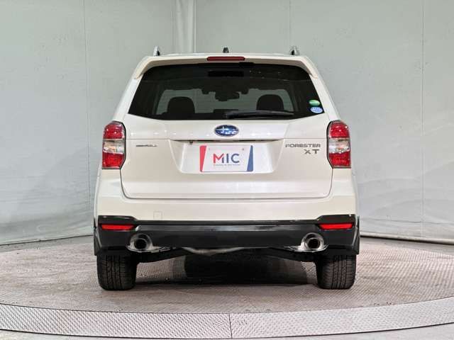 SUBARU FORESTER 2012