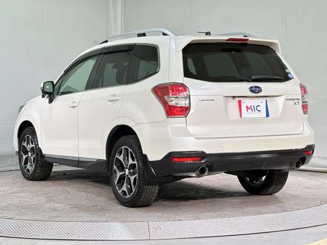 SUBARU FORESTER 2012