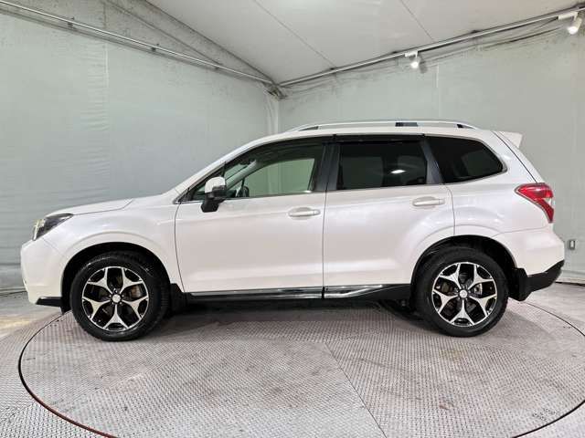 SUBARU FORESTER 2012